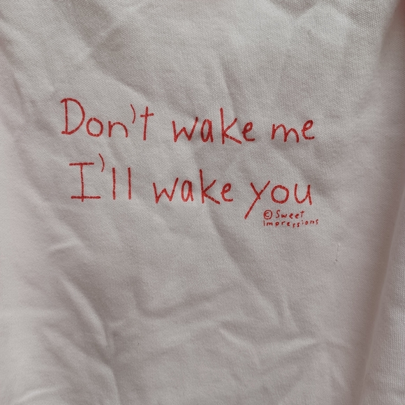 Pink onesie 18-24m - Picture 3 of 12